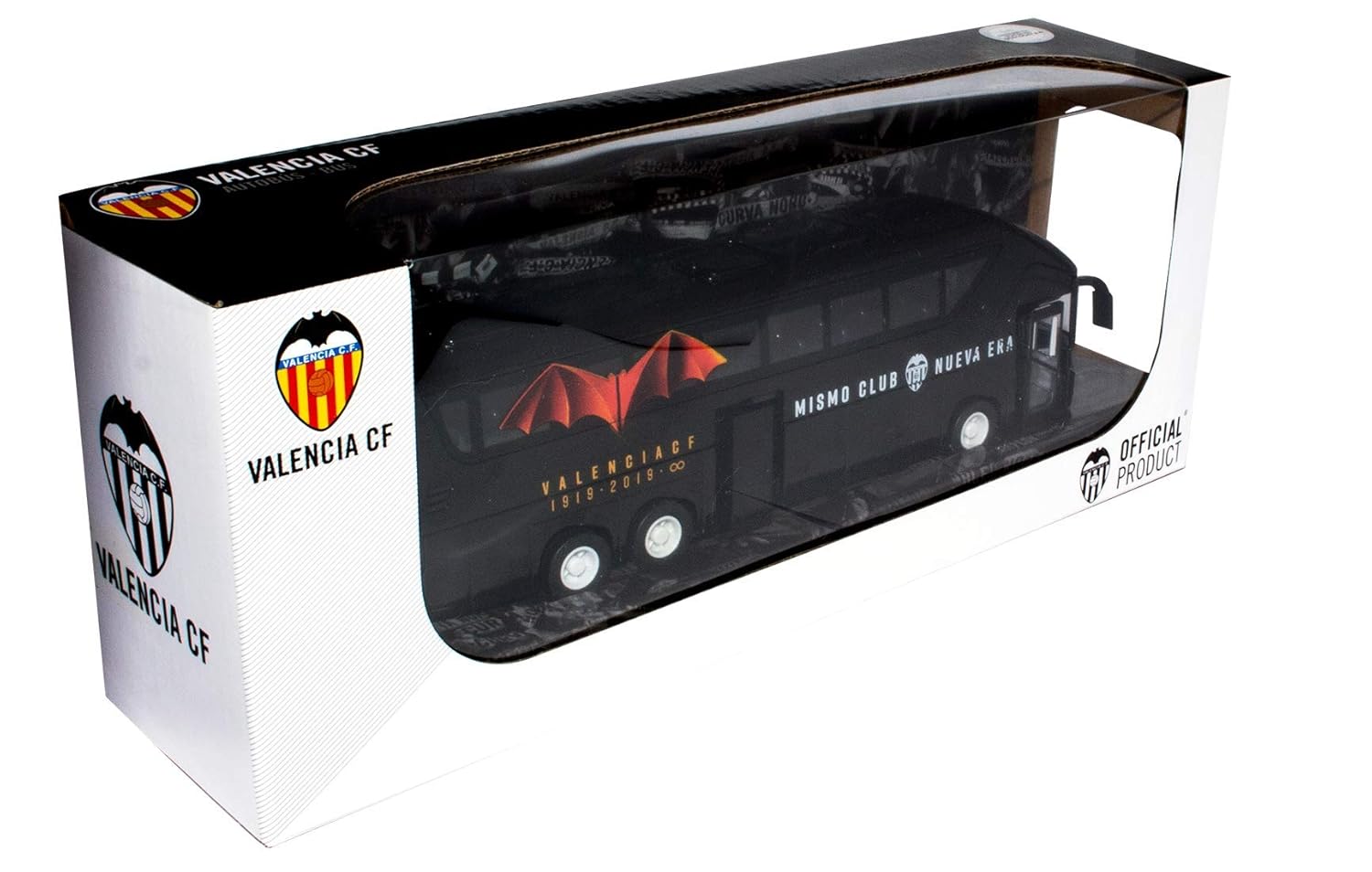 Valencia CF Bus L, Multicolor, Talla Única (Eleven Force 11039 ...