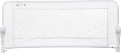 Dreambaby Maggie Toddler Bed Guard Foldable Safety Rail 110x50 cm