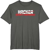 Security Professional - Cybersecurity Cyber Hacker Hacking T-Shirt