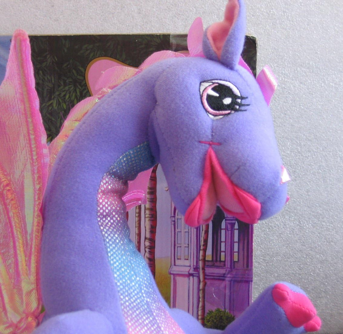 penelope dragon barbie