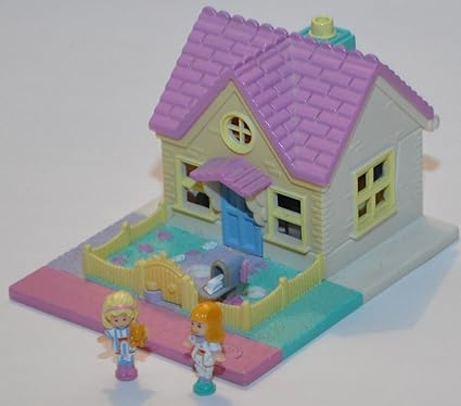 polly pocket originales