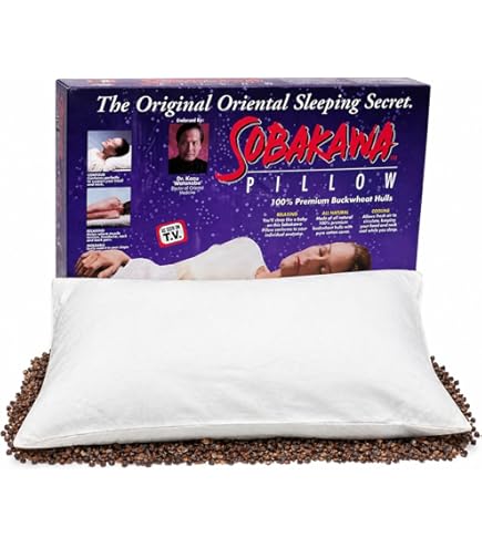 Amazon.com: ZEN CHI Buckwheat Pillow Case 100% 400 Thread Count