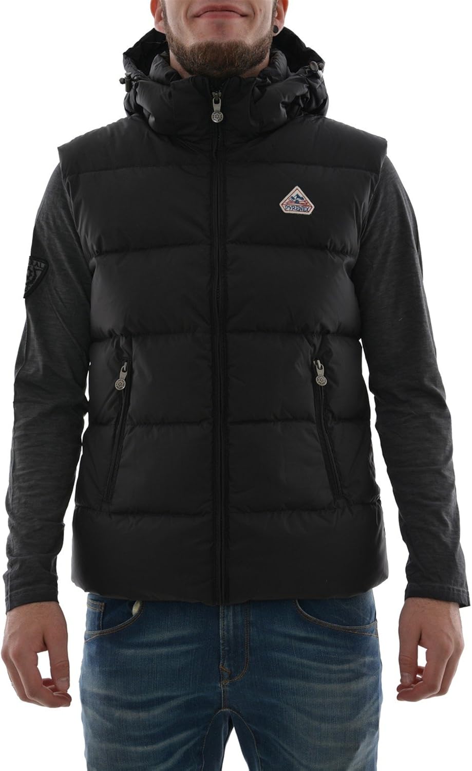 pyrenex spoutnic sans manche