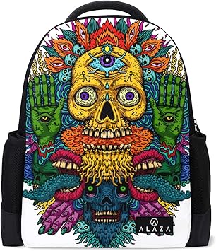 Monster backpack amazon Clearance