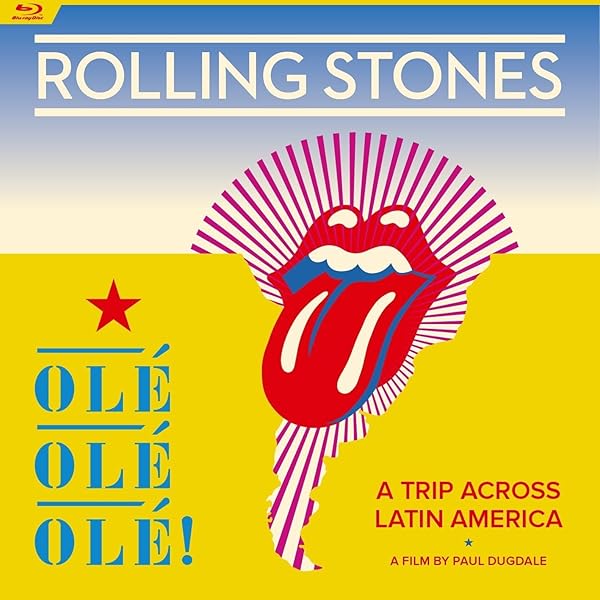 ROLLING STONES BIGGEST BANG [Blu-ray]: Amazon.ca: The