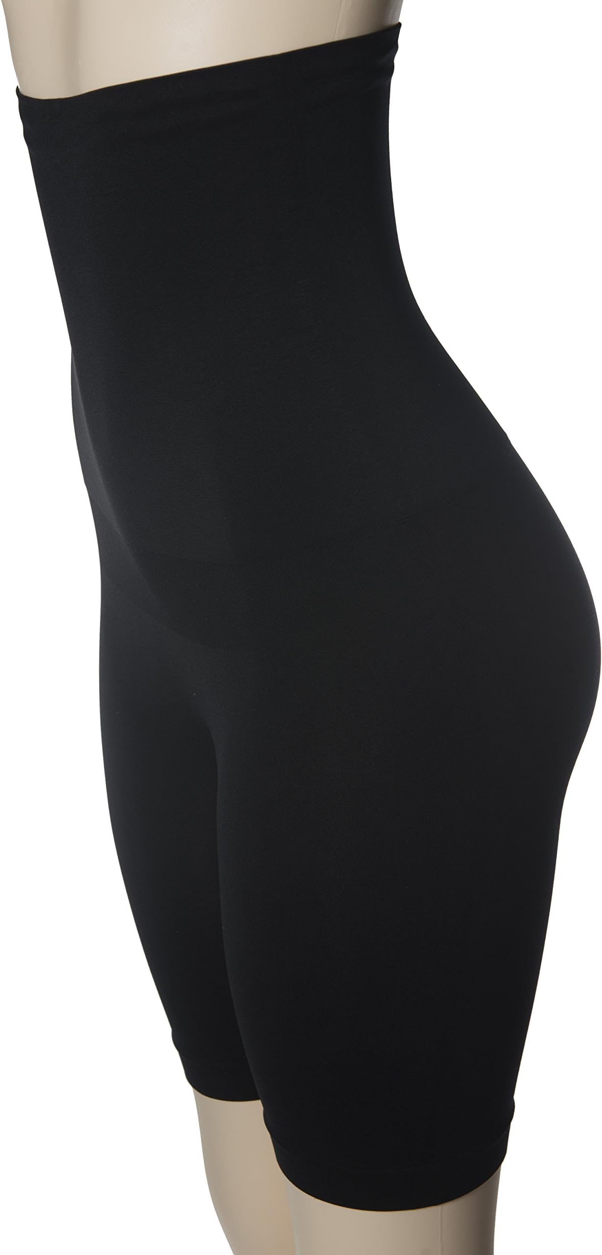 Premium Women's High Waist Body Shaper Tummy Control Panty Smooth Thigh Slimmer