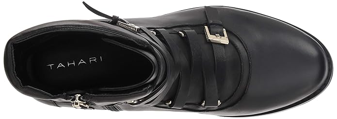 tahari jude combat boot