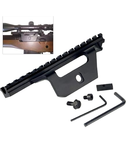 GG&G Scout Rail ライザーマウント 1001■Mil-spec GG&G Scout Rail ライザーマウント 1001□Mil-spec GG&G Scout