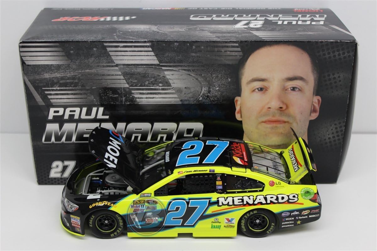 menards diecast