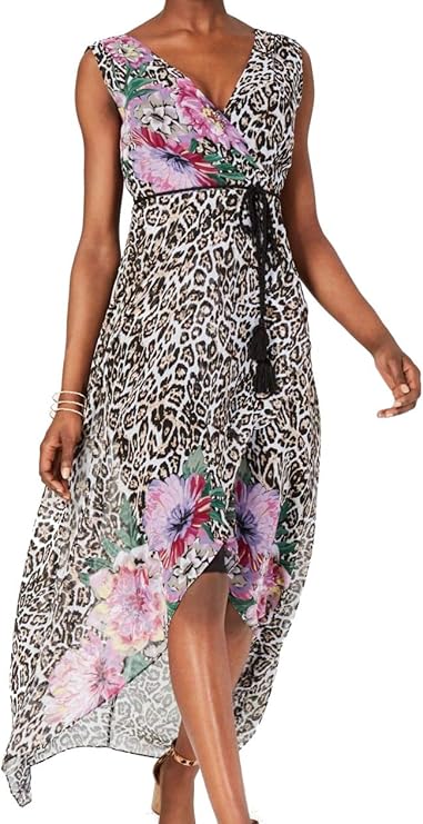 inc leopard dress