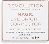 Revolution Eye Bright Under Eye Corrector Medium to Deep view 5