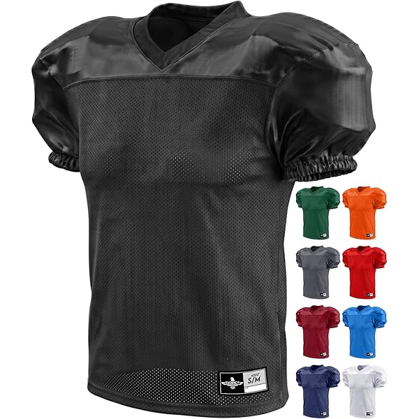 Amazon.com: Exxact Sports Men's Football Practice Jersey - Pro