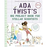 Ada Twist's Big Project Book for Stellar Scientists (The Questioneers)