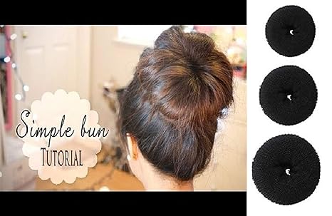 Aasa Professional Hair Accessories For Girls And Women Multicolor
