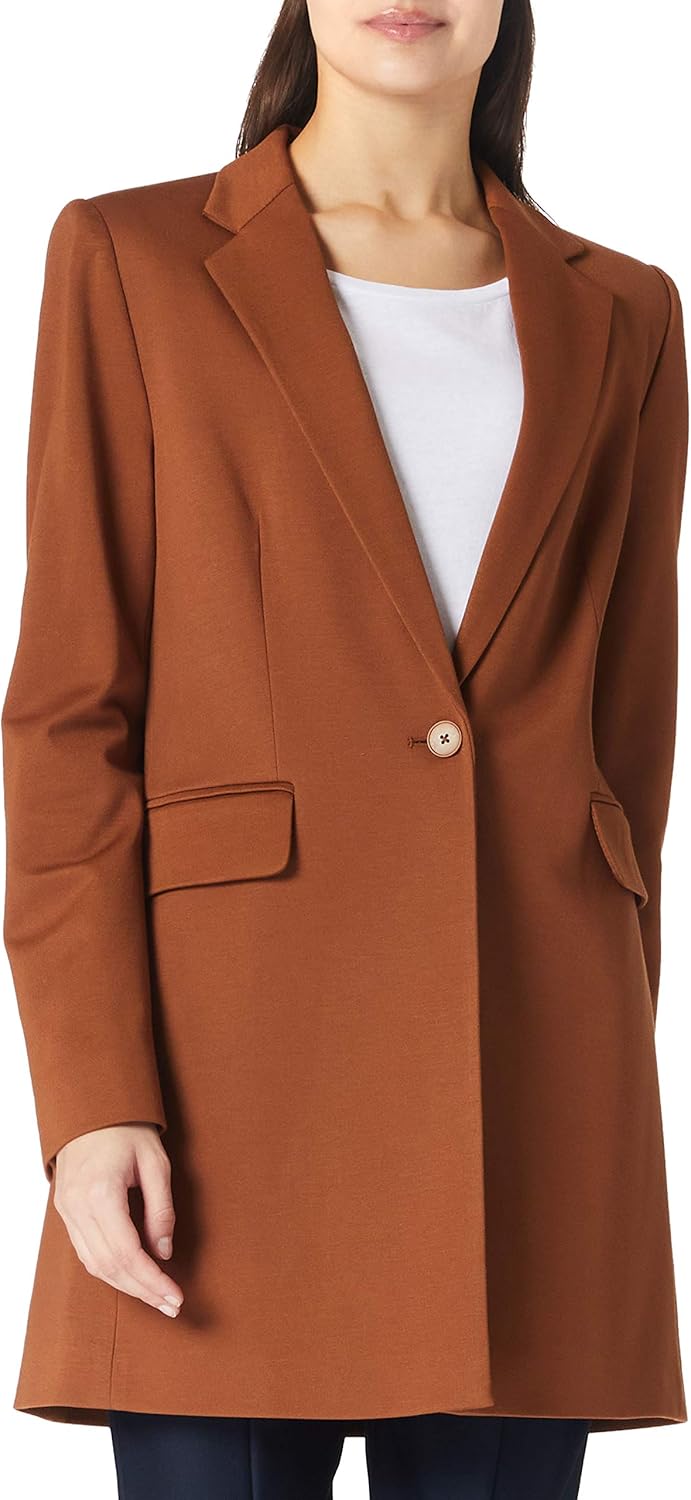 ESPRIT Women's Blazer Amazon.co.uk Clothing