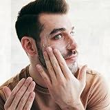 Brickell Men's Daily Defense Face Moisturizer SPF 20 Natural Organic Unscented view 3