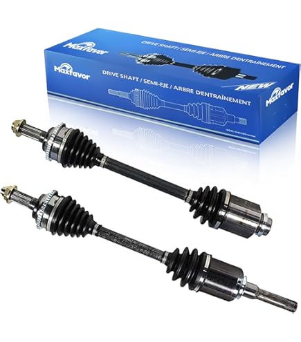 Amazon.com: DTA MZ23172052A front Left Right Pair - 2 New Premium
