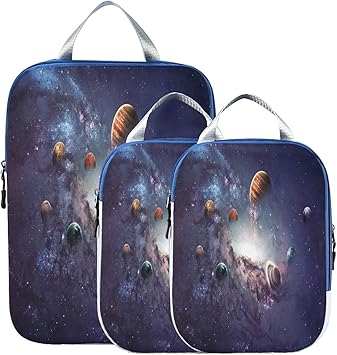 space suitcase