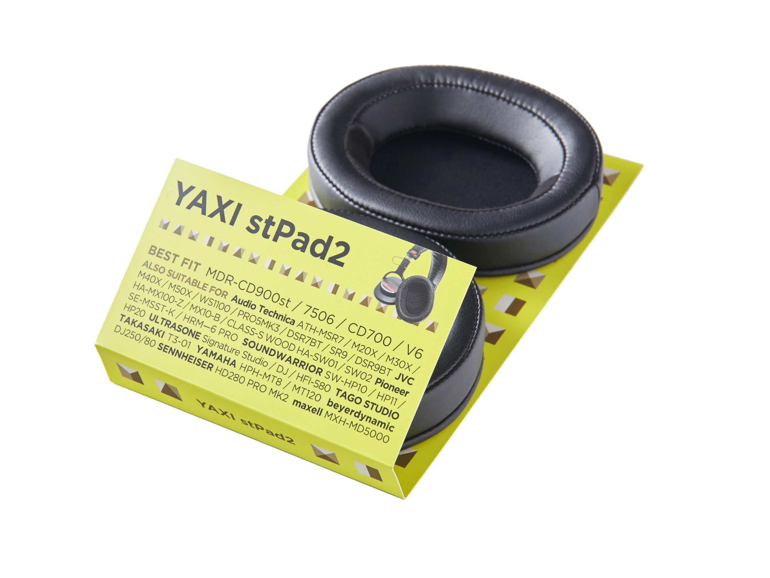 YAXI stPad2 (Black) Earpads