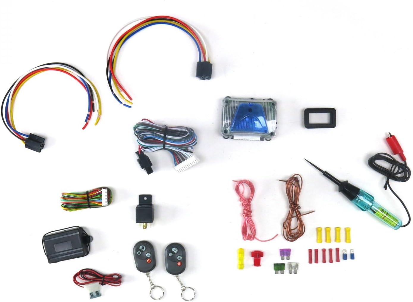 Amazon Com Autoloc Power Accessories 9840 Power Tonneau Cover Upgrade Installation Kit Automotive