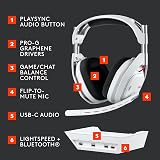 Logitech G Astro A50 Lightspeed Wireless Gaming Headset Base Gen 5 view 6