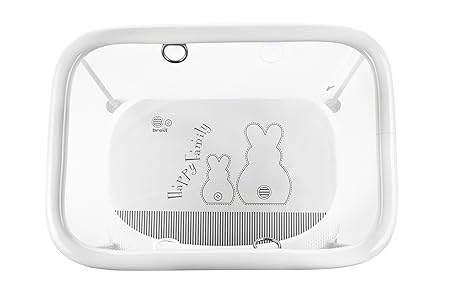 Royal 584501 Brevi Laufgitter - Made in Italy, Pearl Bunny
