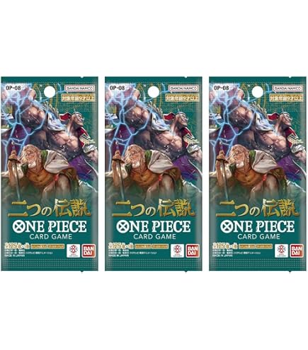 Amazon.com: One Piece Card Game OP-10 Royal Blood Booster Pack