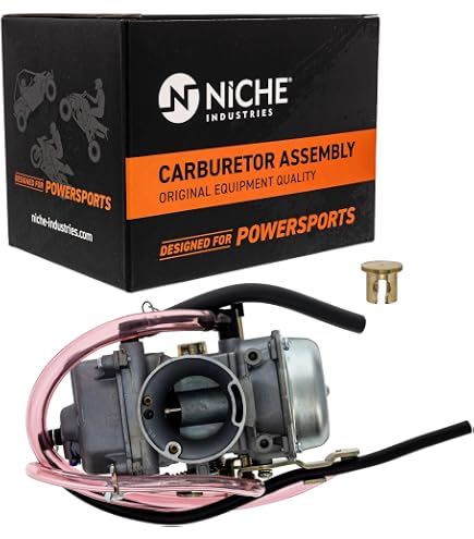 Amazon.com: Carburetor Primer Bulb For Kawasaki TD18 TD24 TG33