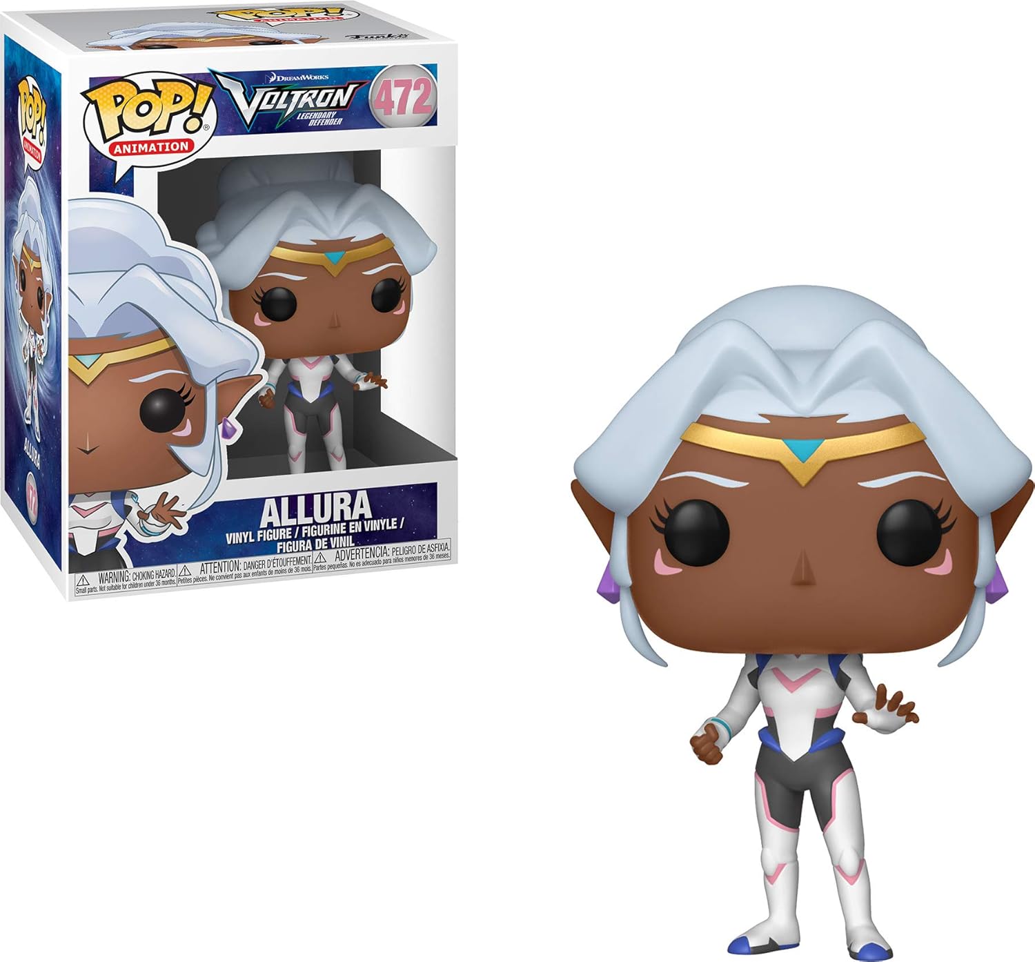 amazon voltron pop