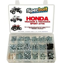 Filtre à Huile Cyleto Pour Honda CRF450/TRX450 - Compatible Multiple Modèles