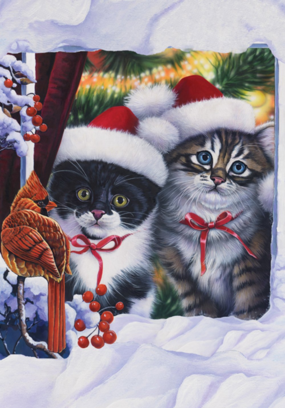 Best Animal Garden Flags 12 X 18 Prime