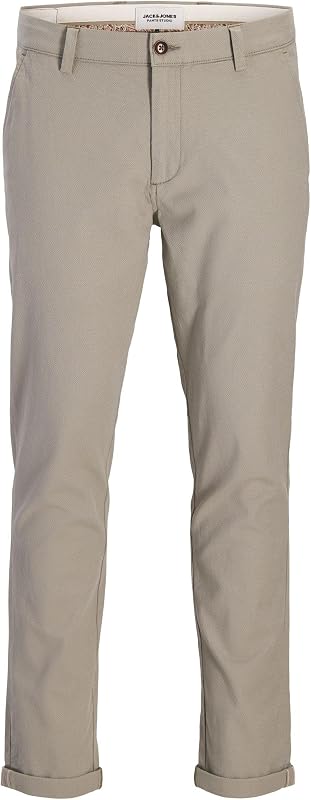 Male Chino Hose Slim Fit Chino Hose