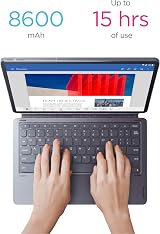 Lenovo Tab P11 Pro 11.5" OLED Tablet Snapdragon 730G 6GB RAM 128GB Grey view 5