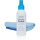 biOrb 46033.0 Polish and Cloth Accessory Aquariums, 2 Piece Set