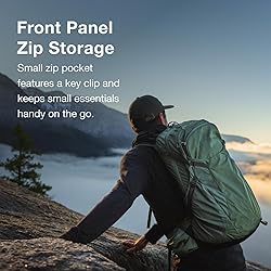 Osprey Sportlite 25L Unisex Hiking Backpack, Blue