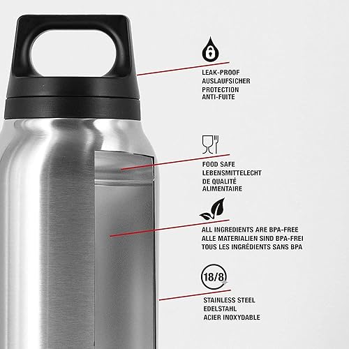SIGG Insulated Water Bottle Thermo Flask Hot Cold