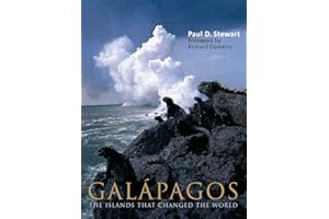 Galápagos: The Islands That Changed the World