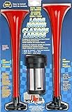 Wolo (417) Long Horns Big Rig Sound - 12 Volt, Low