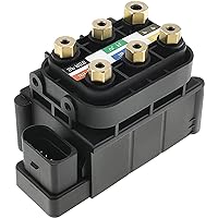 Amazon.com: Ensun 2123200358 Air Ride Suspension Solenoid Valve 