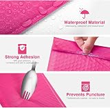 Switory Pink Bubble Mailers 100 Padded Envelopes 6x10 In Self Seal A5 view 4