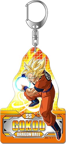 Amazon ドラゴンボール超 孫悟空 チェンジングアクリルキーホルダー アニメ 萌えグッズ 通販