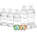 Playtex Baby VentAire Coffret cadeau pour nouveau-né comprenant des accessoires anti-coliques pour répondre aux besoins de cr