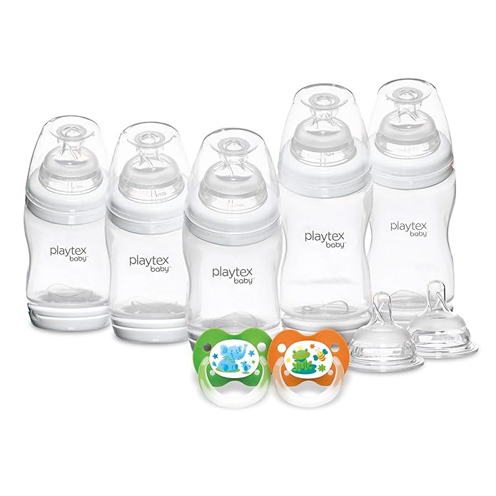 anti reflux baby bottles