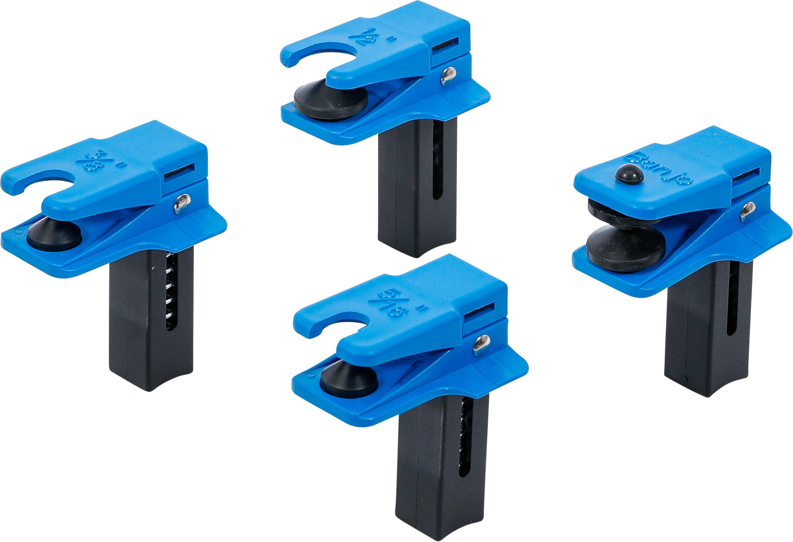 BGS 8705 | Steel Line Stopper Set | 4 pcs.