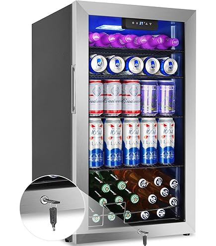 Double Can Cooler (Red) : Amazon.ca: Home