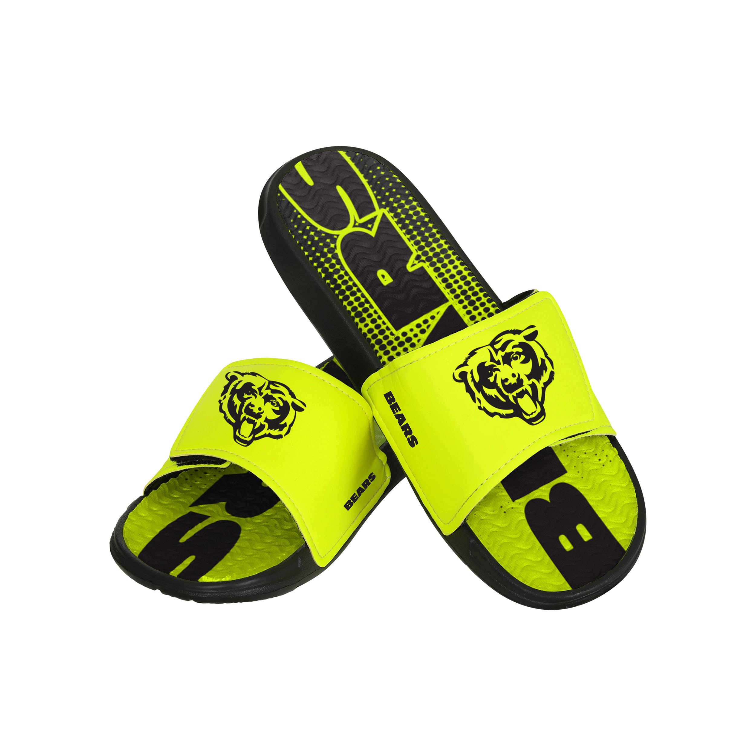 foco NFL Mens Highlights Gel Slide - L Image