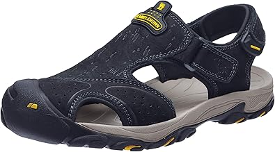 sandalias hombre trekking