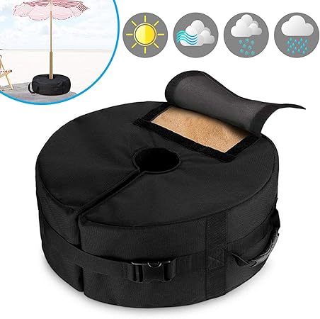 portable parasol base