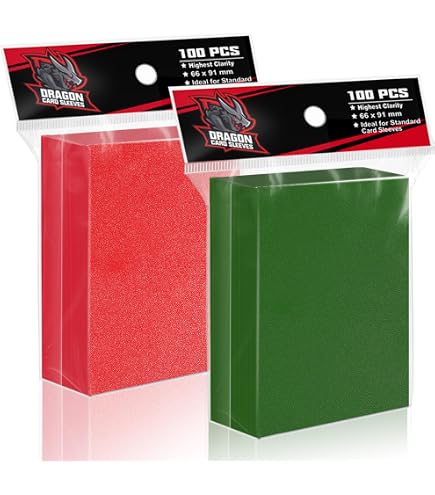 Yu-Gi-Oh!: Dark Hex Kartenhüllen (2 Pack = 100 Hüllen) – Schutz Für Deine Sammelkarten
