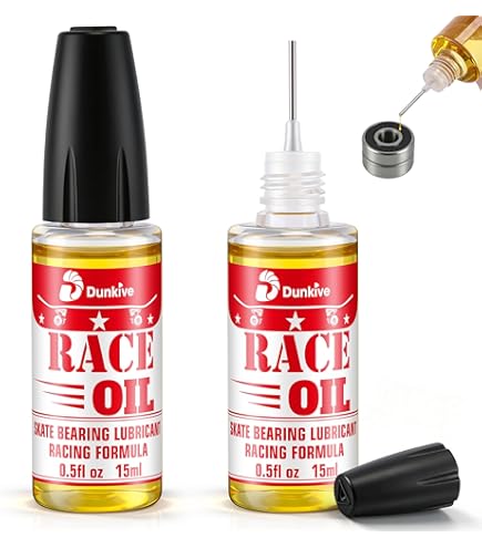 Amazon.com: Fireball Dragon Bearing Lube for Skateboards - Longboard  Bearing Lubricant - Inline Skate Lube (Race Oil) : Sports & Outdoors